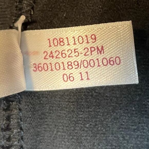 Victoria's Secret PINK 2011 Halloween Panty Trick Me Treat Me Medium Hipster - Picture 8 of 9